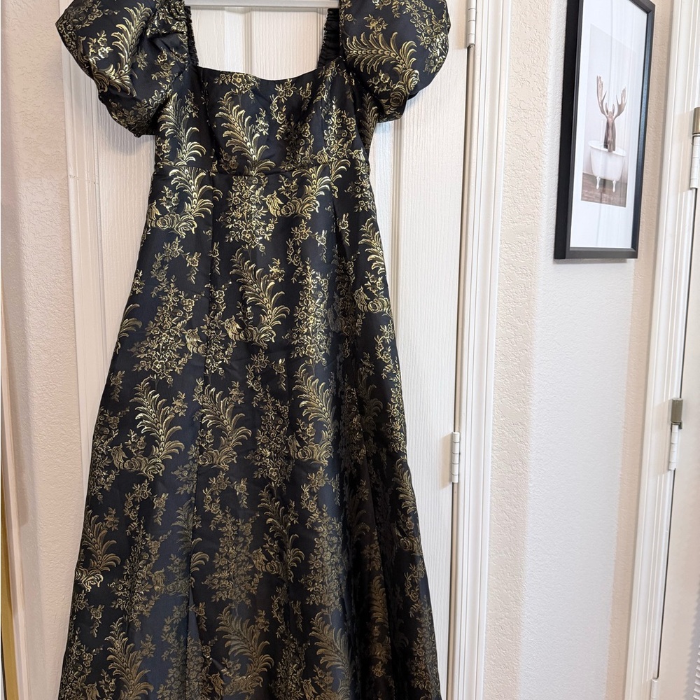 Sold Hill House Home Matilda in Bird Brocade